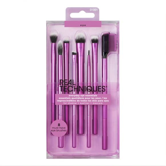 Bộ cọ mắt real techniques EVERYDAY EYE ESSENTIALS